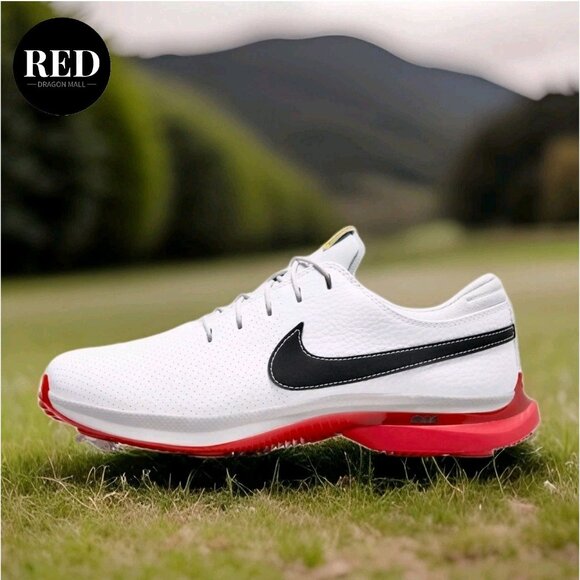 Nike Air Zoom Victory Tour 3 Golf White Red DV6798-101 - Men\'s Size 10.5 main image 12
